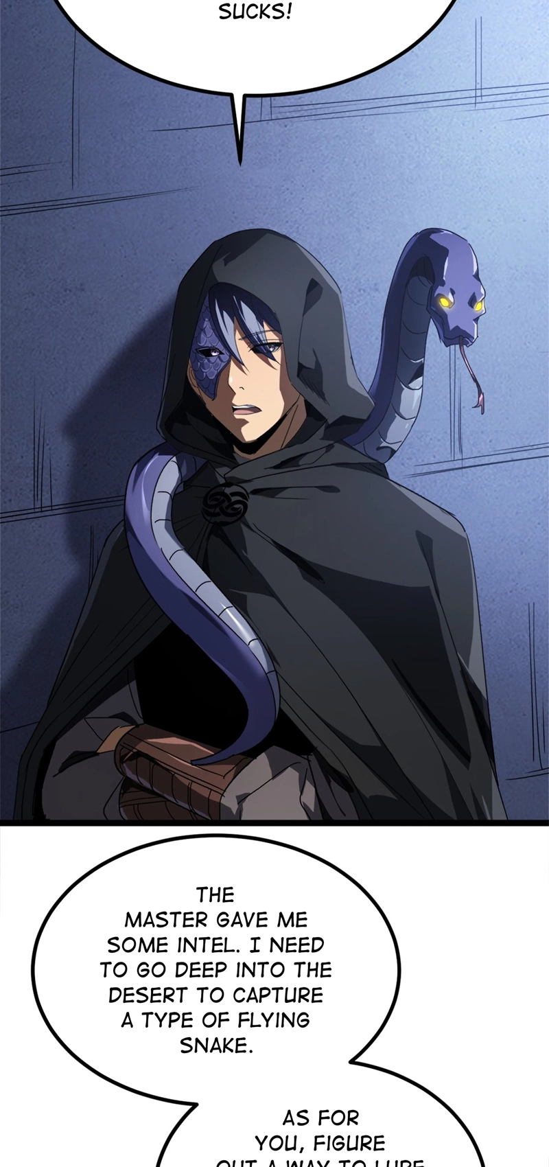 Read The Summoner: Apocalypse Rewinds chapter 86 image 17 on Lezhin