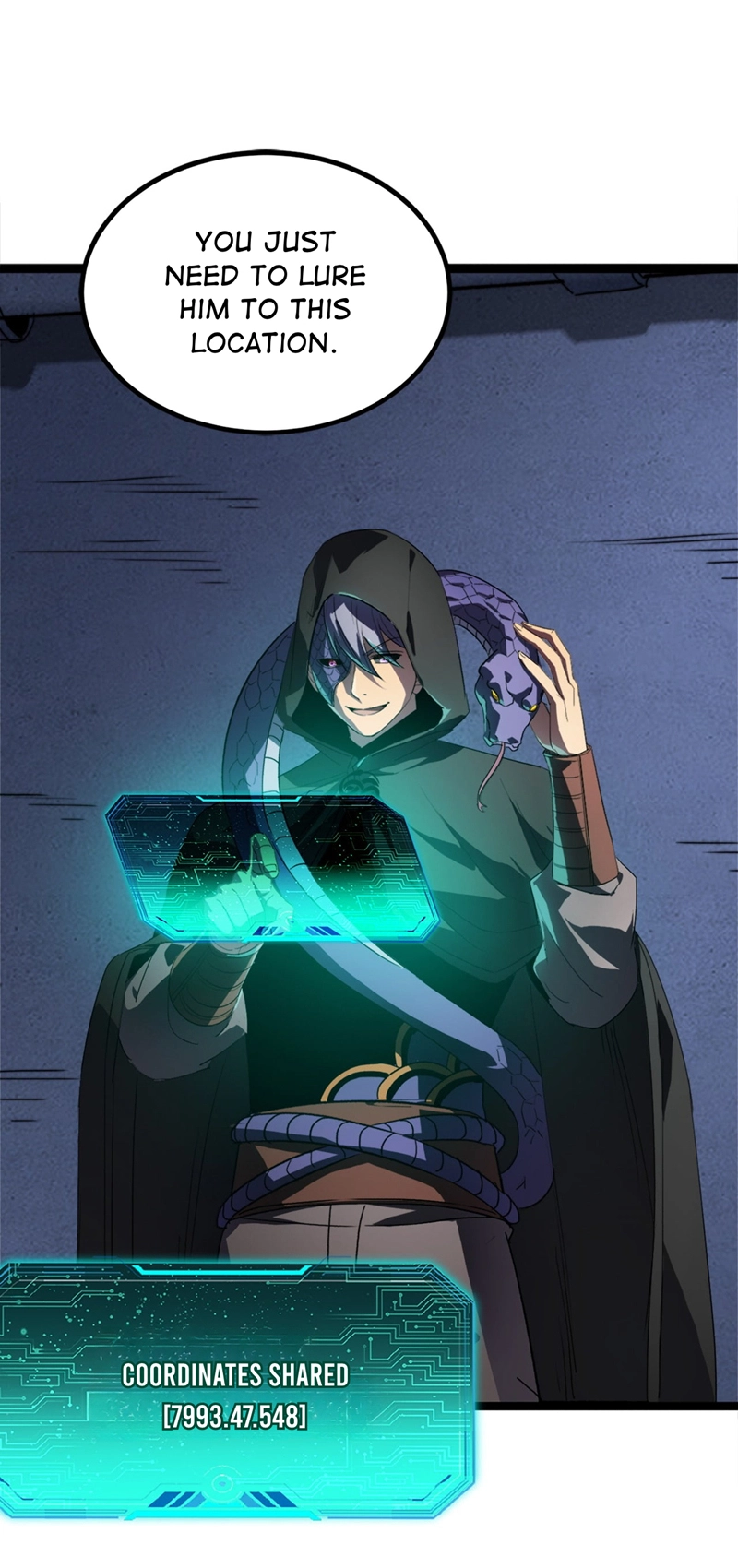 Read The Summoner: Apocalypse Rewinds chapter 86 image 21 on Lezhin