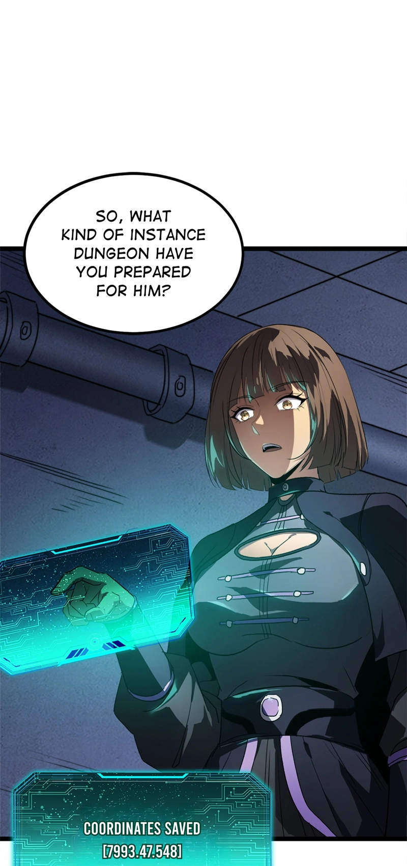 Read The Summoner: Apocalypse Rewinds chapter 86 image 22 on Lezhin