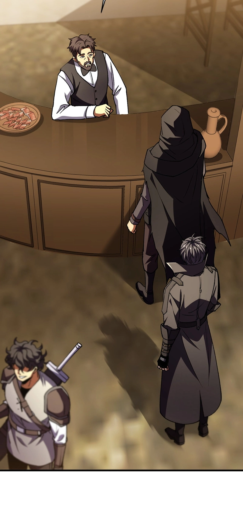 Read The Summoner: Apocalypse Rewinds chapter 86 image 26 on Lezhin