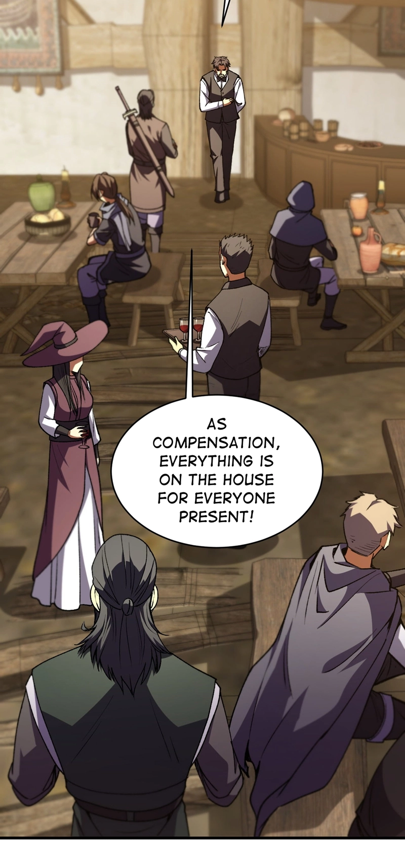 Read The Summoner: Apocalypse Rewinds chapter 86 image 28 on Lezhin