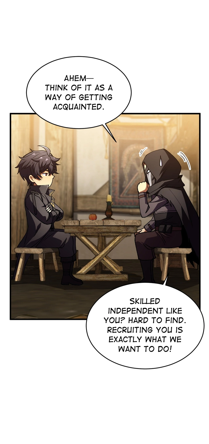 Read The Summoner: Apocalypse Rewinds chapter 86 image 36 on Lezhin