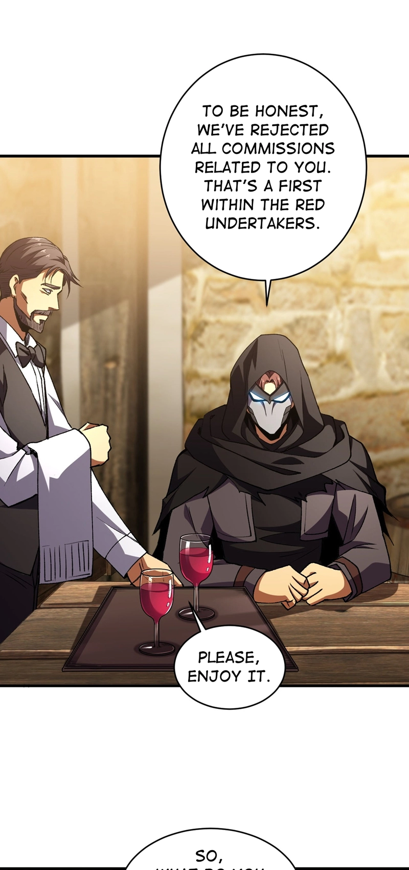 Read The Summoner: Apocalypse Rewinds chapter 86 image 37 on Lezhin