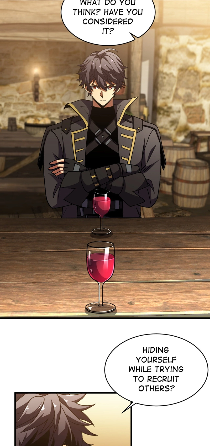 Read The Summoner: Apocalypse Rewinds chapter 86 image 38 on Lezhin