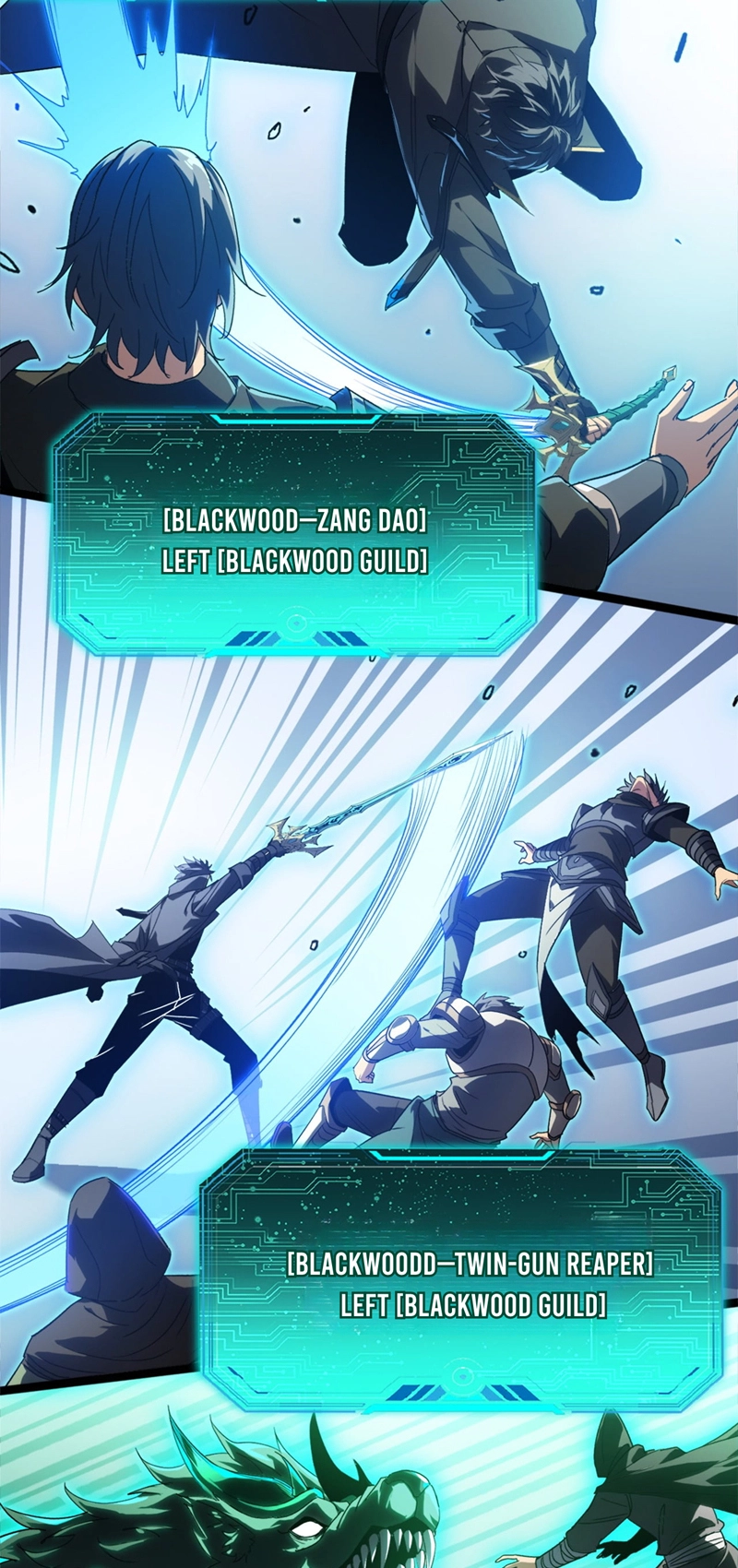 Read The Summoner: Apocalypse Rewinds chapter 86 image 6 on Lezhin
