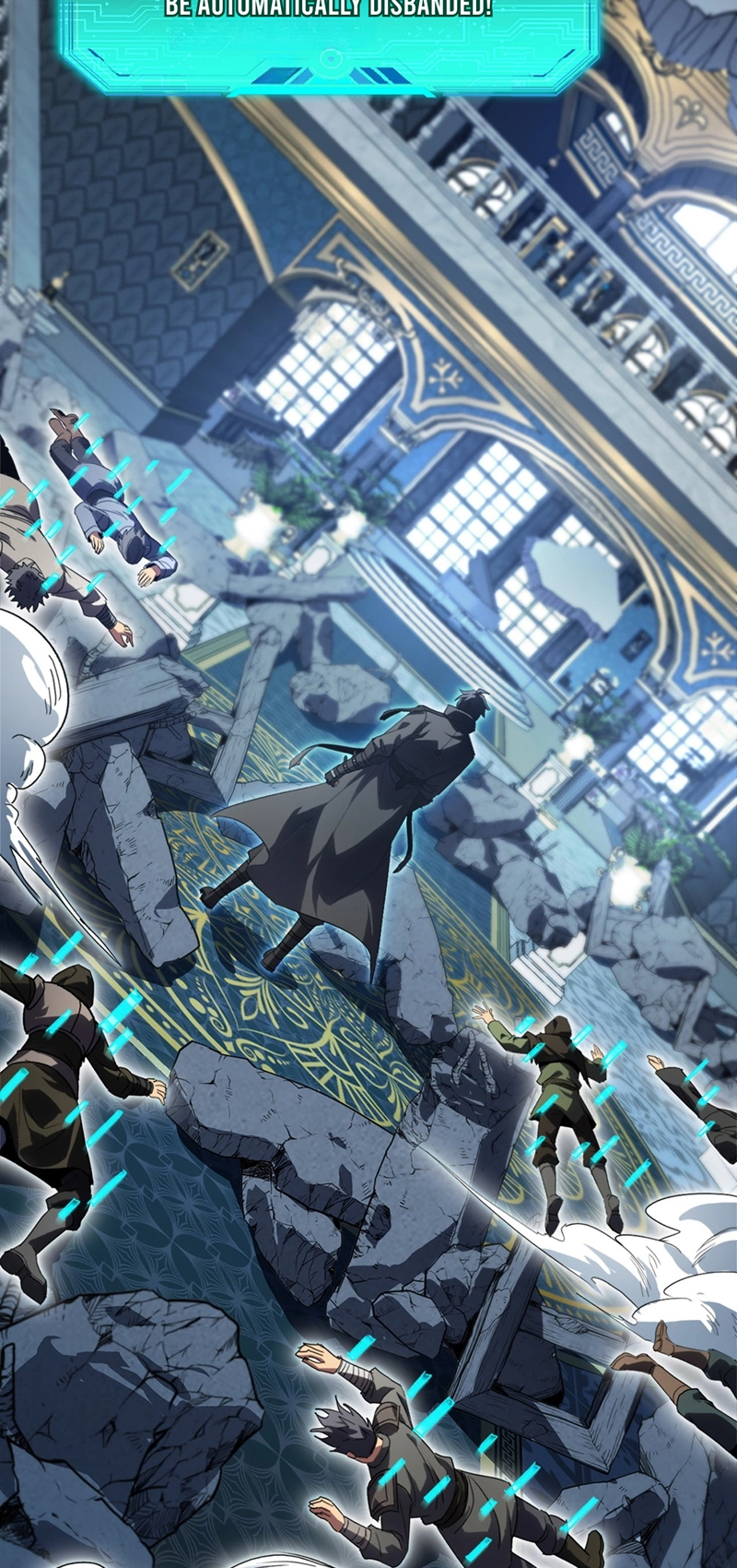 Read The Summoner: Apocalypse Rewinds chapter 86 image 8 on Lezhin