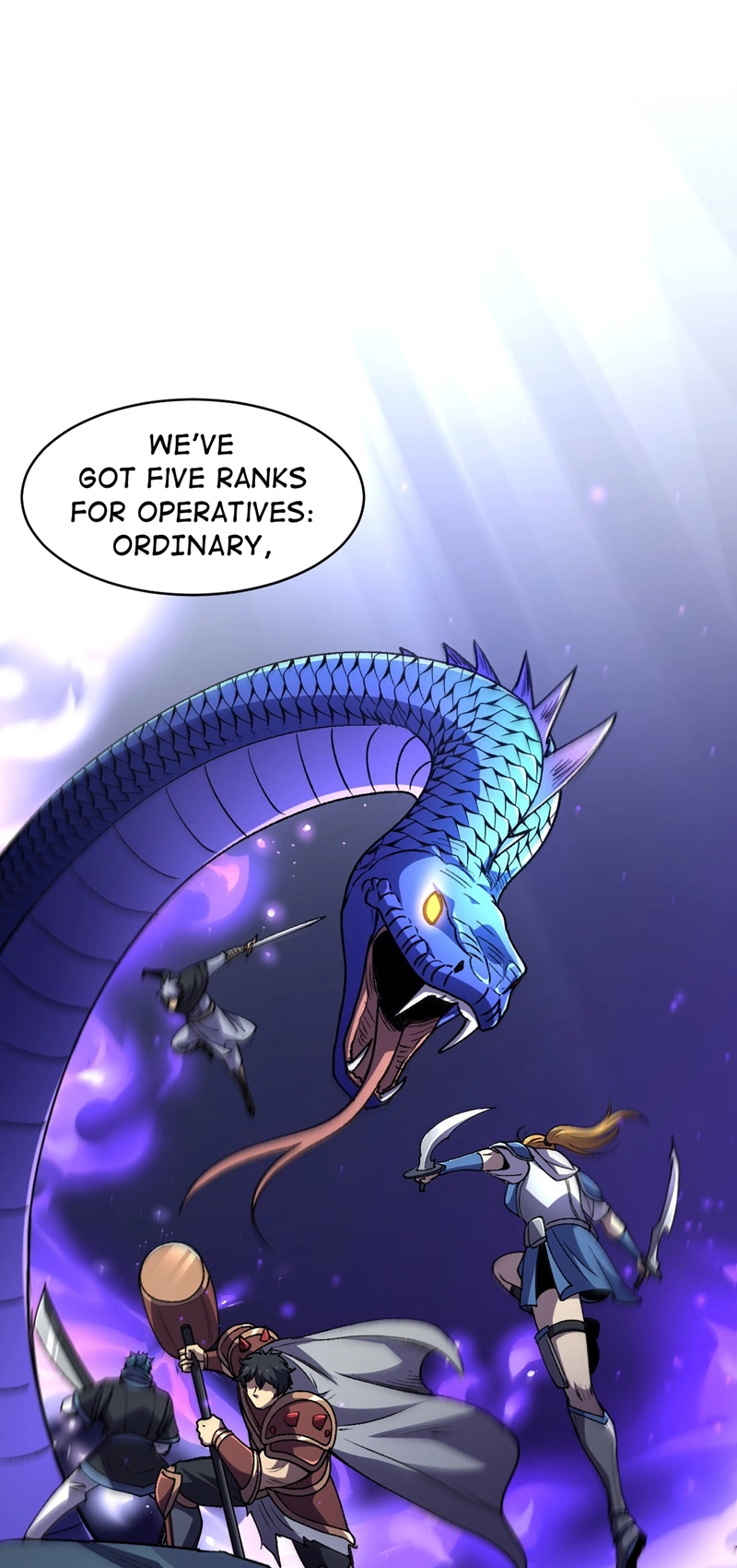 Read The Summoner: Apocalypse Rewinds chapter 87 image 12 on Lezhin
