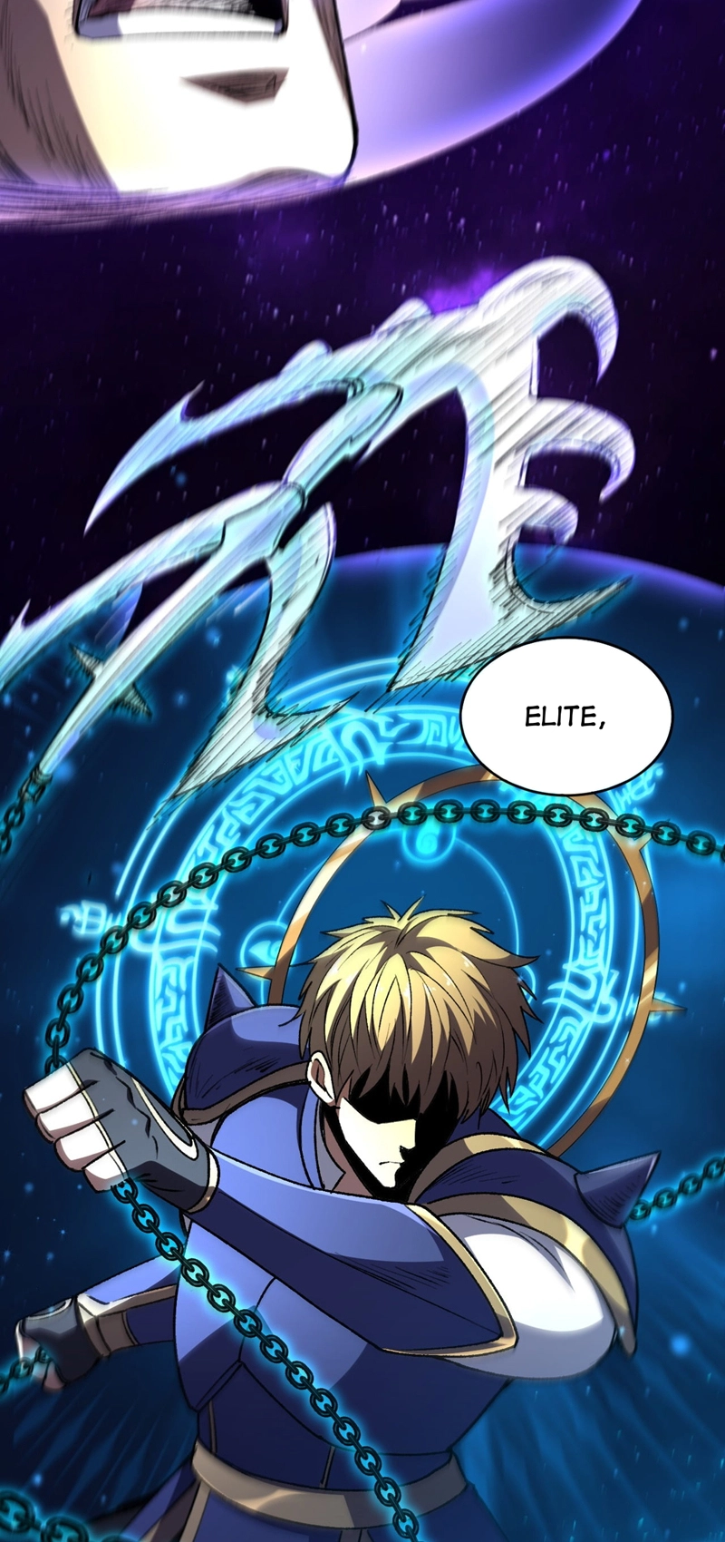 Read The Summoner: Apocalypse Rewinds chapter 87 image 14 on Lezhin