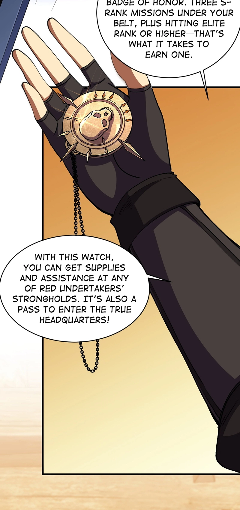 Read The Summoner: Apocalypse Rewinds chapter 87 image 18 on Lezhin