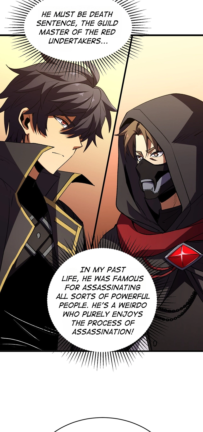 Read The Summoner: Apocalypse Rewinds chapter 87 image 2 on Lezhin