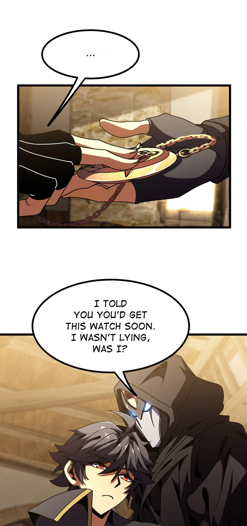 Read The Summoner: Apocalypse Rewinds chapter 87 image 21 on Lezhin