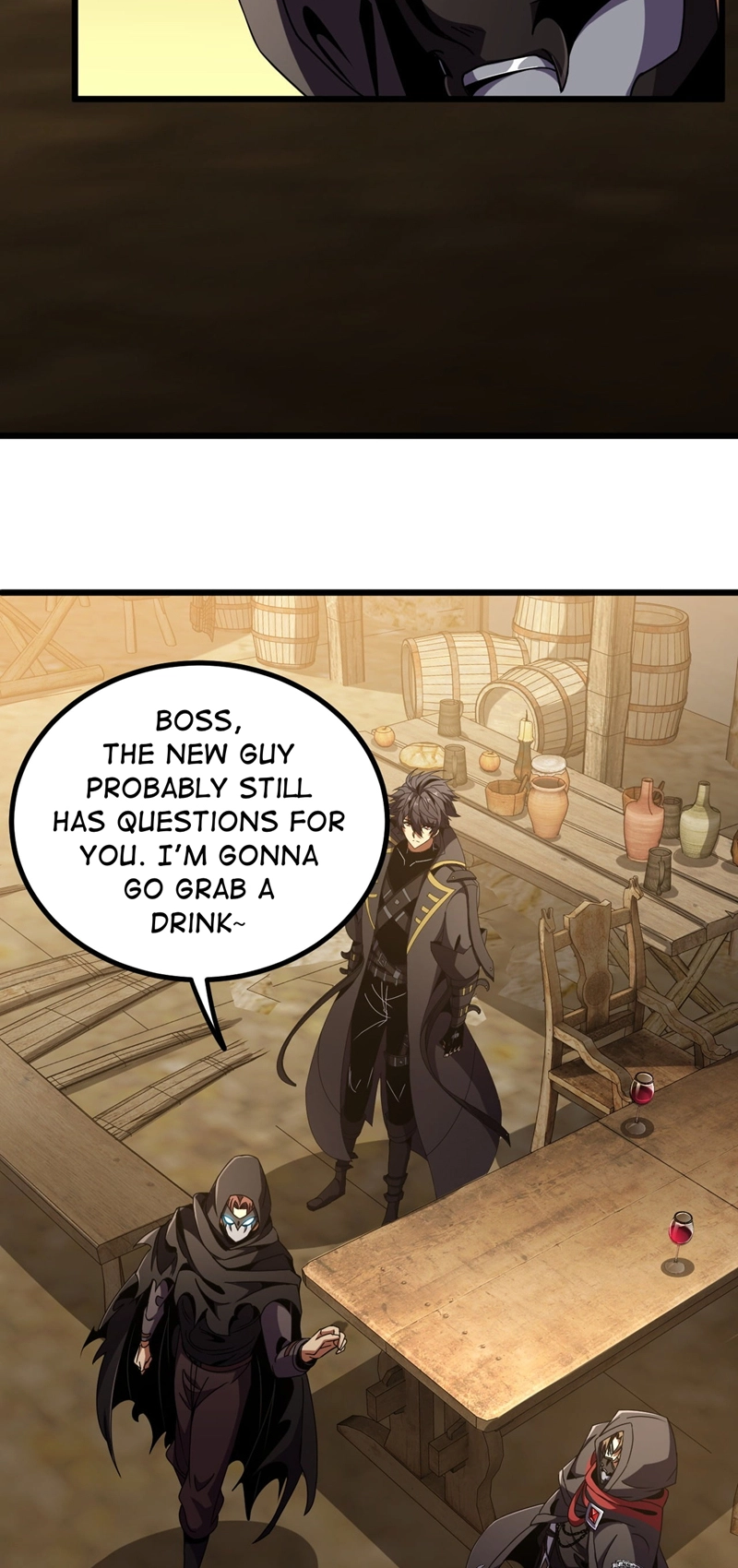 Read The Summoner: Apocalypse Rewinds chapter 87 image 29 on Lezhin