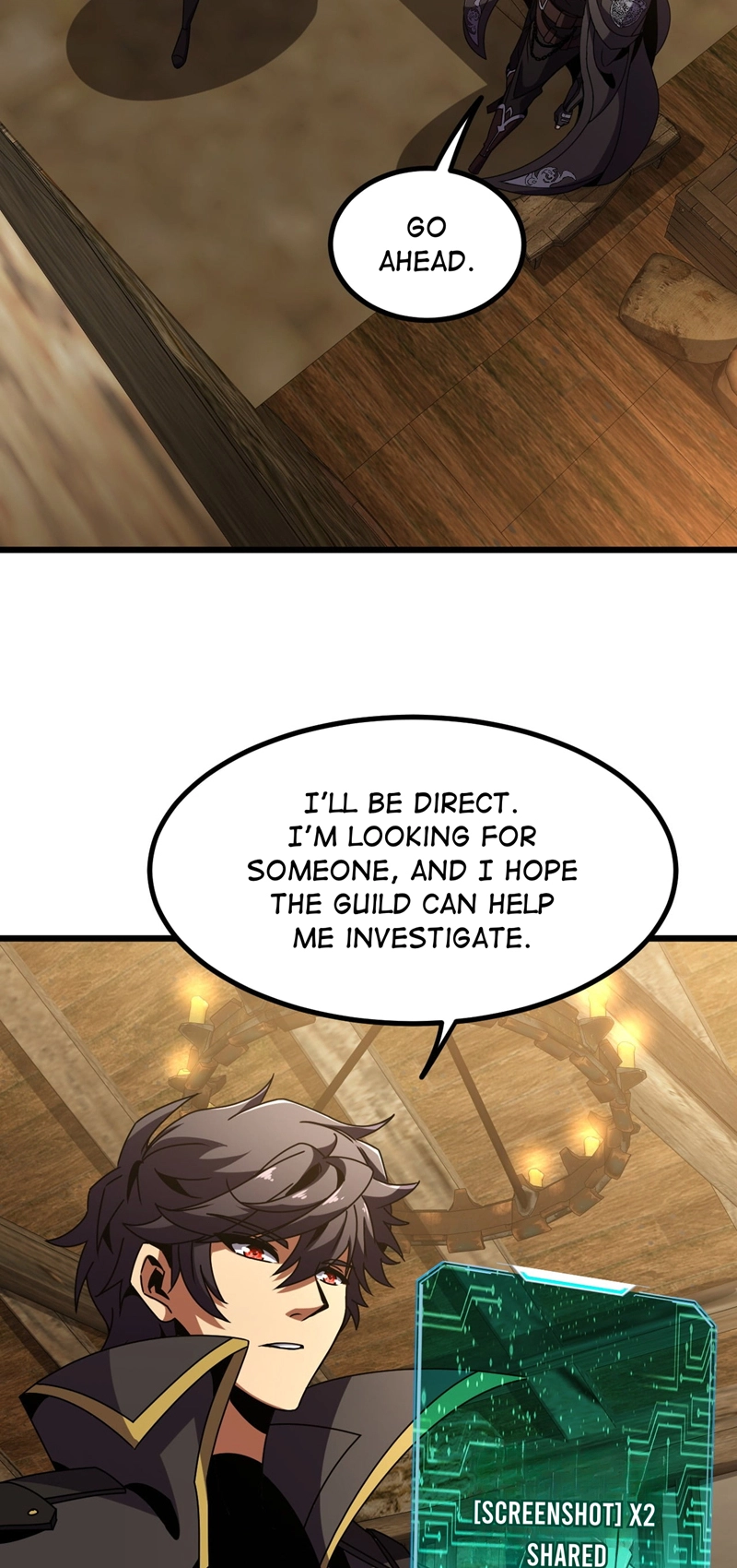 Read The Summoner: Apocalypse Rewinds chapter 87 image 30 on Lezhin