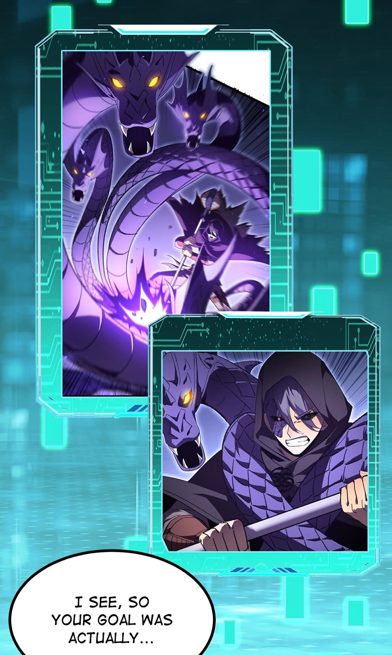 Read The Summoner: Apocalypse Rewinds chapter 87 image 32 on Lezhin