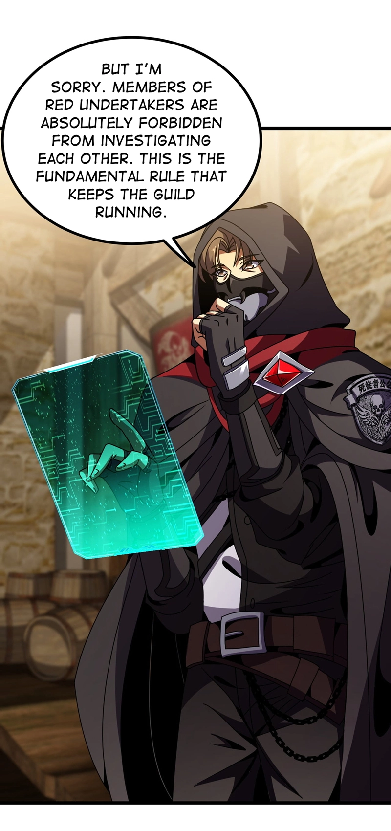 Read The Summoner: Apocalypse Rewinds chapter 87 image 34 on Lezhin