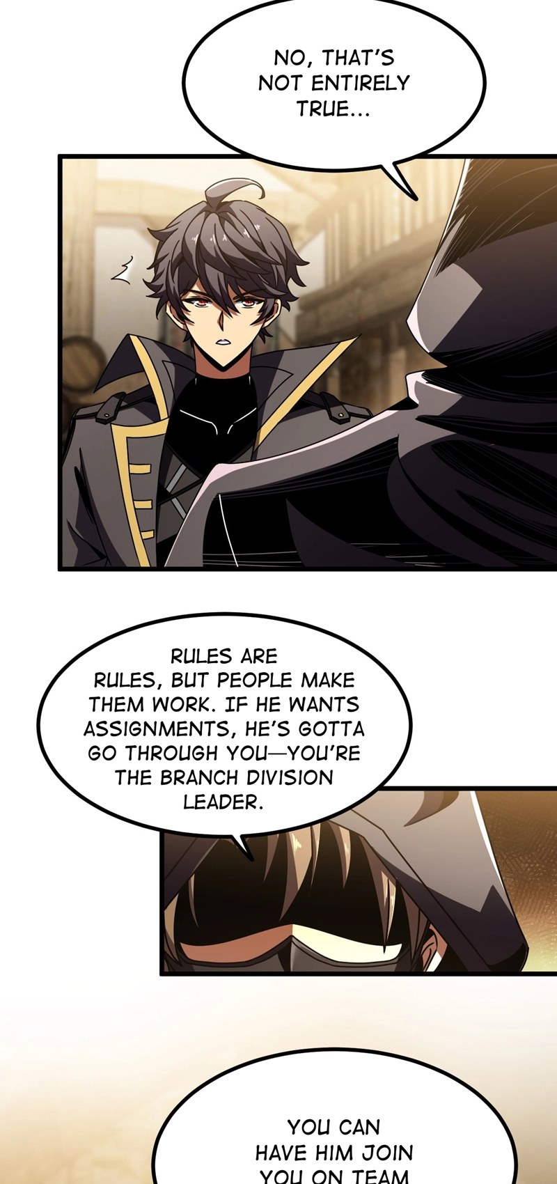 Read The Summoner: Apocalypse Rewinds chapter 87 image 36 on Lezhin