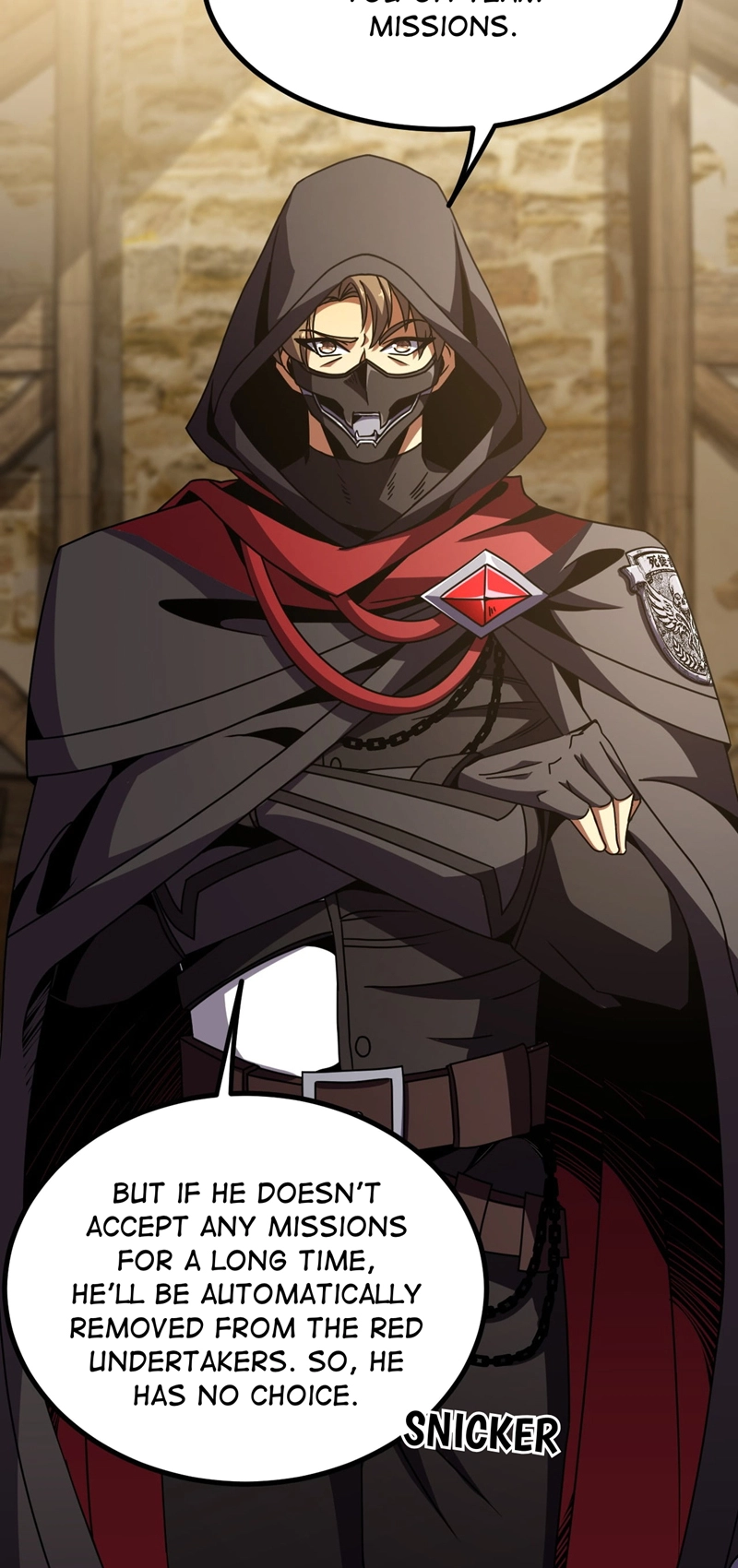 Read The Summoner: Apocalypse Rewinds chapter 87 image 37 on Lezhin
