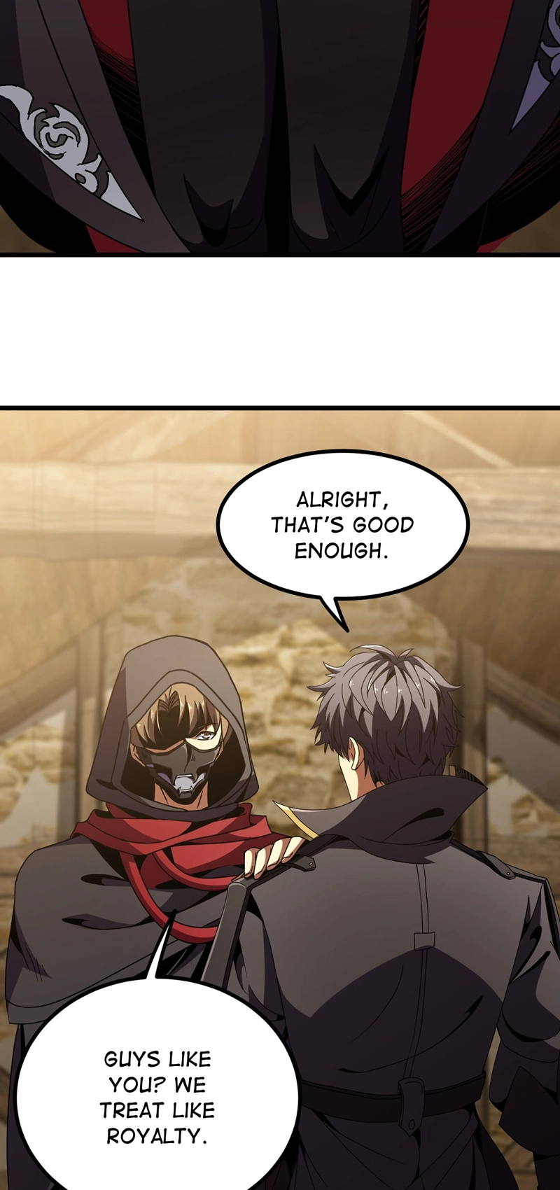 Read The Summoner: Apocalypse Rewinds chapter 87 image 38 on Lezhin