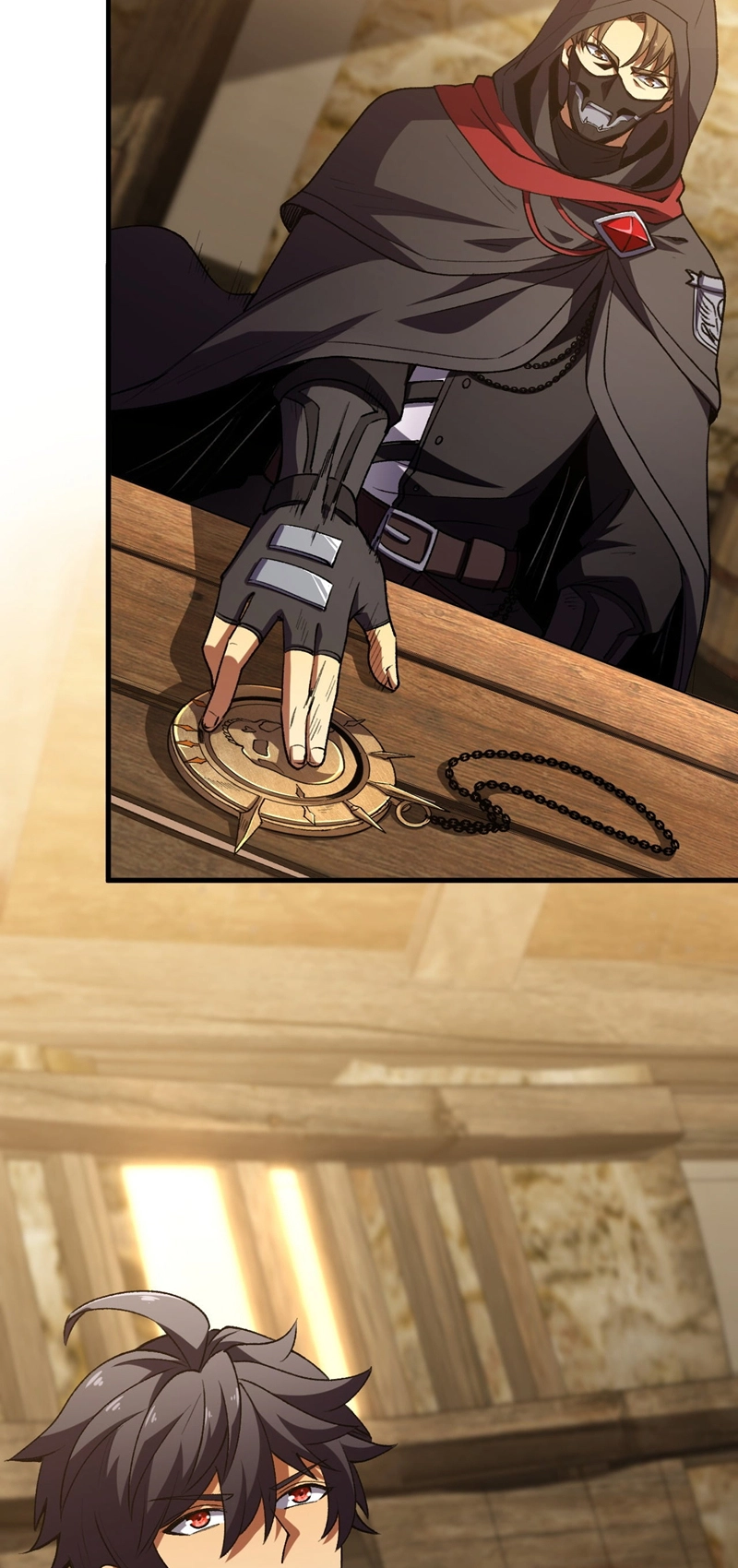 Read The Summoner: Apocalypse Rewinds chapter 87 image 4 on Lezhin