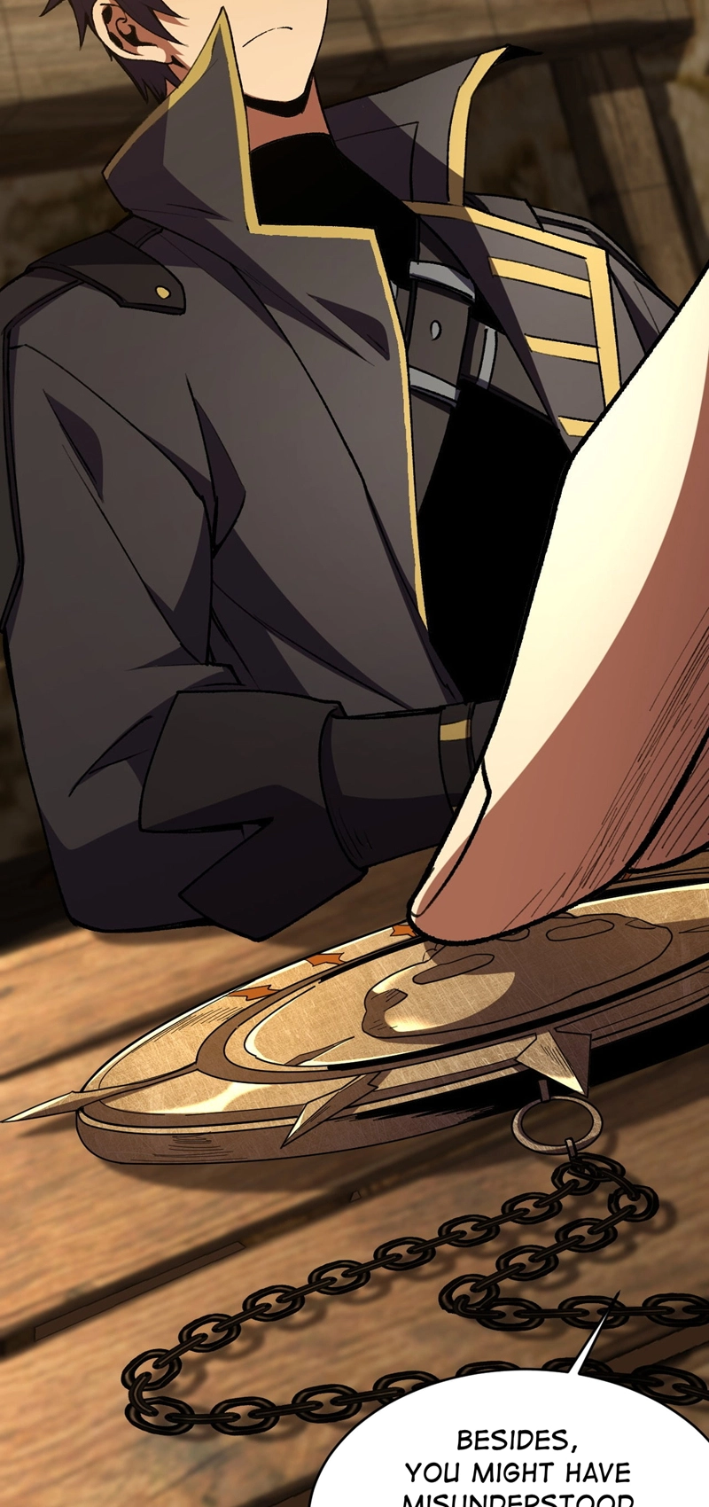 Read The Summoner: Apocalypse Rewinds chapter 87 image 5 on Lezhin