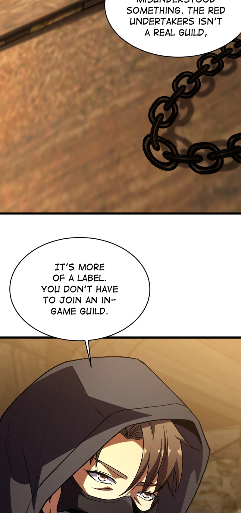 Read The Summoner: Apocalypse Rewinds chapter 87 image 6 on Lezhin