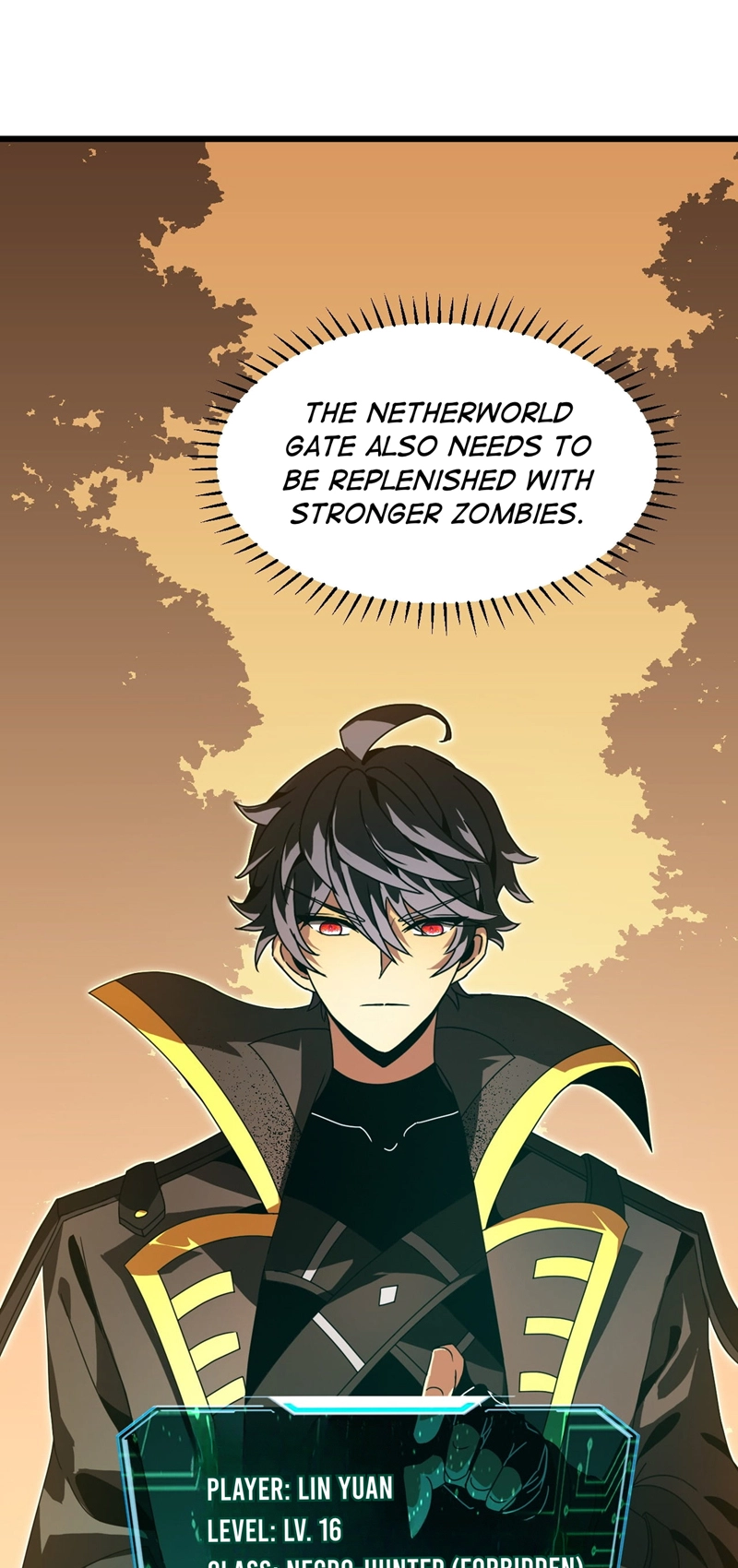 Read The Summoner: Apocalypse Rewinds chapter 88 image 10 on Lezhin
