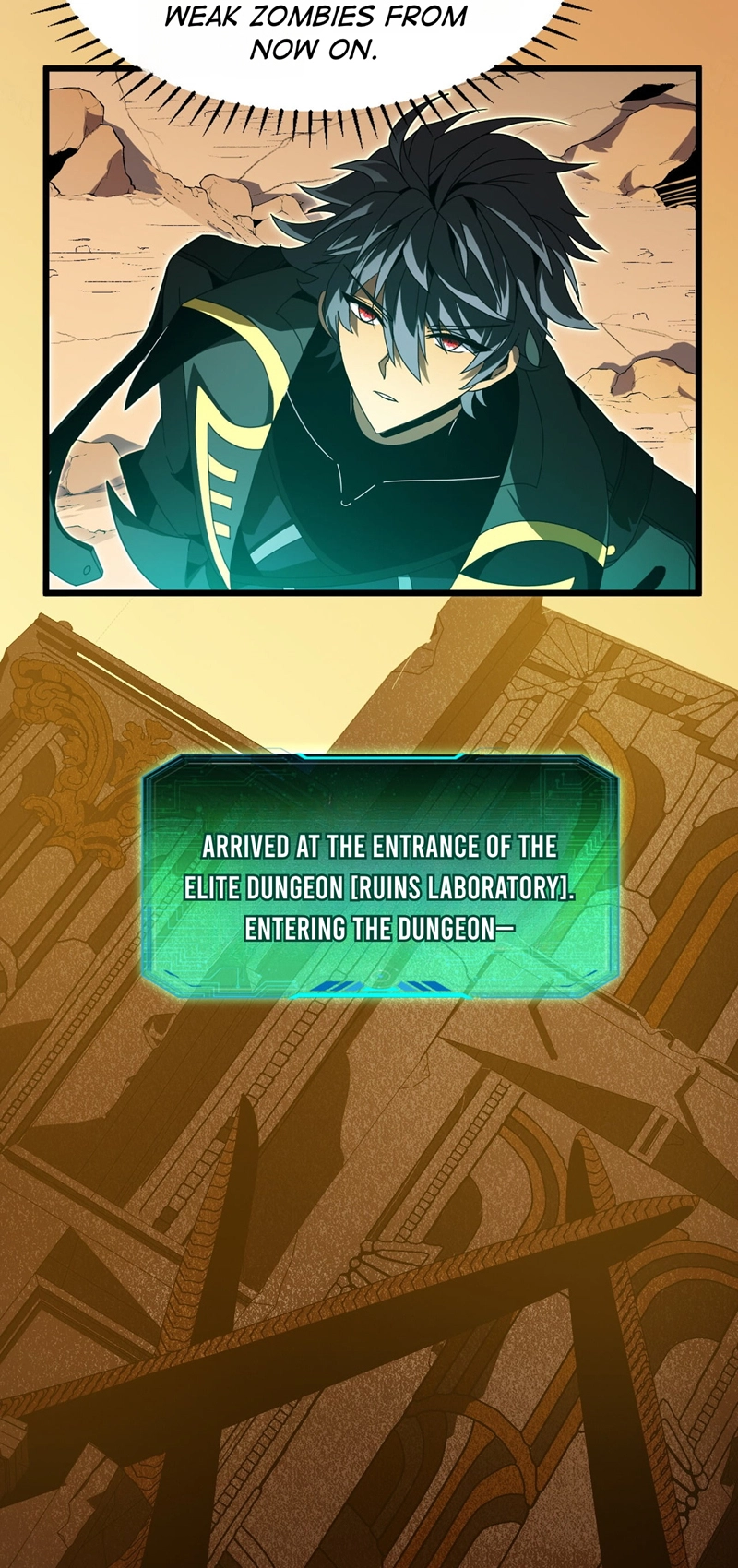 Read The Summoner: Apocalypse Rewinds chapter 88 image 12 on Lezhin