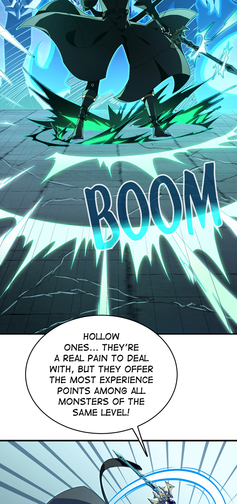 Read The Summoner: Apocalypse Rewinds chapter 88 image 17 on Lezhin
