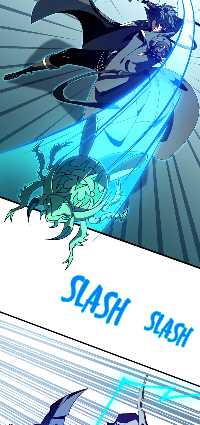 Read The Summoner: Apocalypse Rewinds chapter 88 image 18 on Lezhin