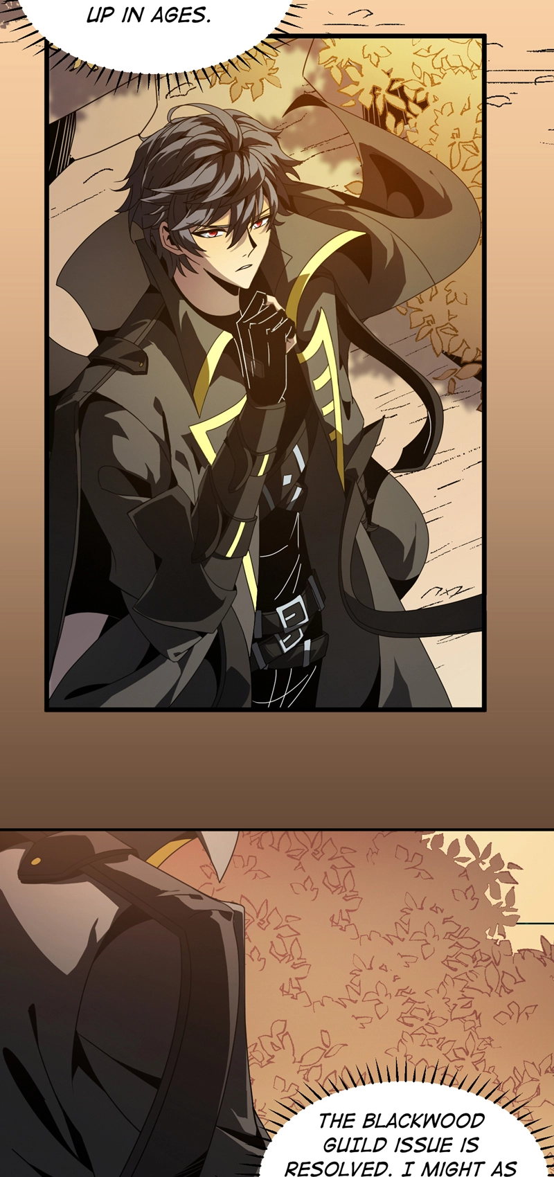 Read The Summoner: Apocalypse Rewinds chapter 88 image 2 on Lezhin