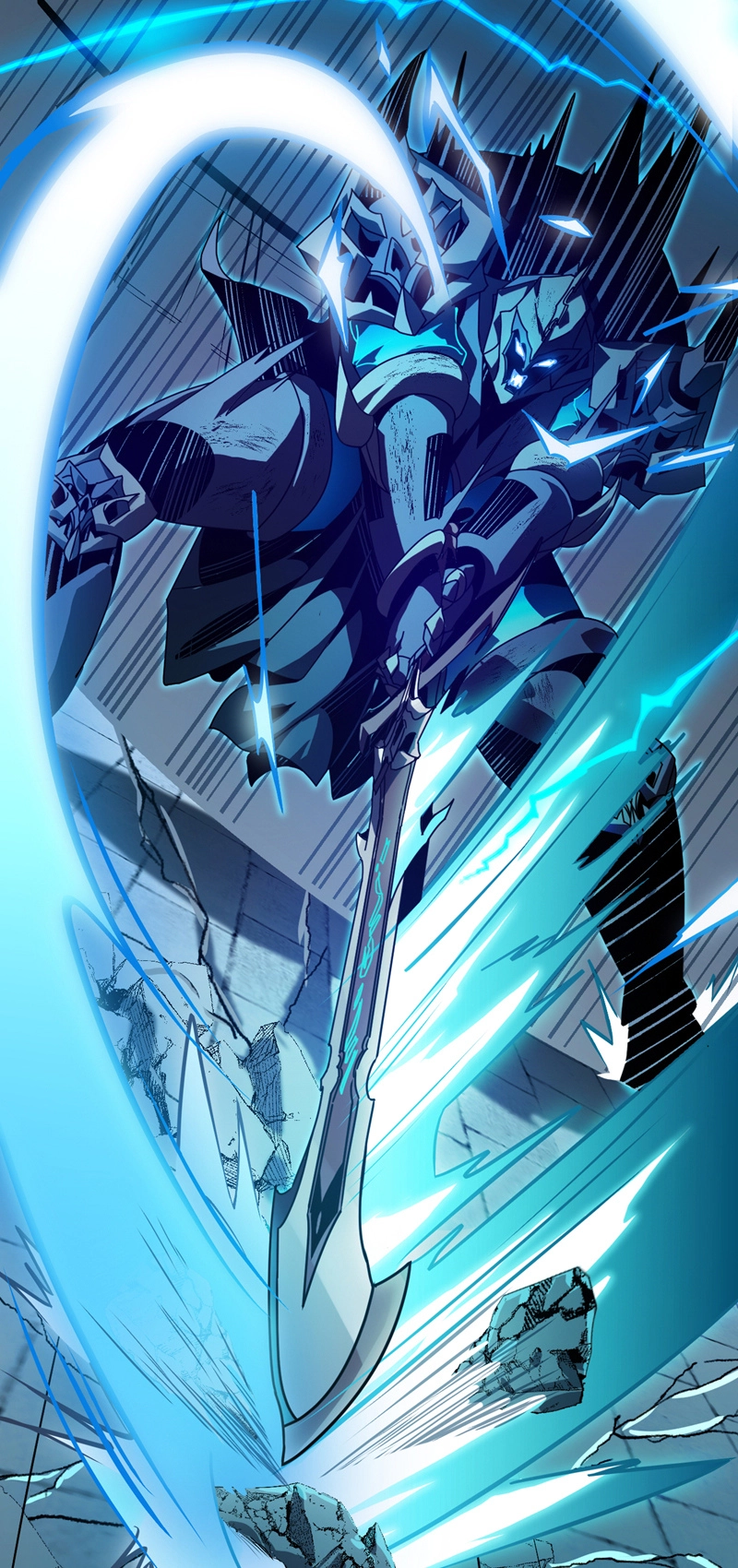Read The Summoner: Apocalypse Rewinds chapter 88 image 20 on Lezhin