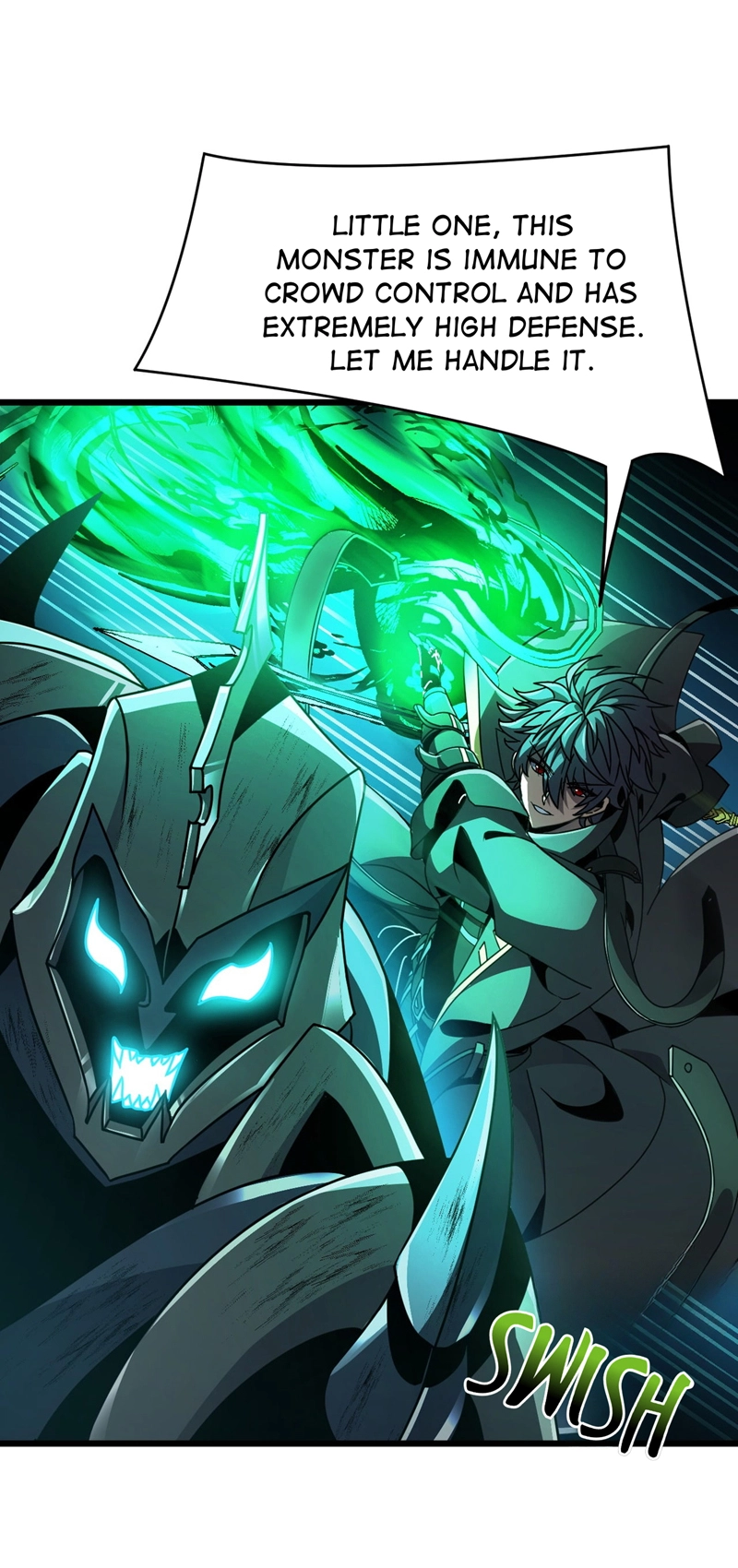 Read The Summoner: Apocalypse Rewinds chapter 88 image 22 on Lezhin