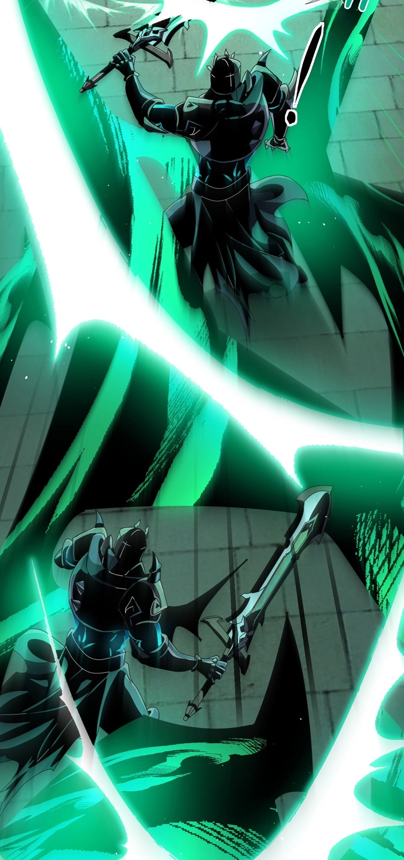 Read The Summoner: Apocalypse Rewinds chapter 88 image 24 on Lezhin