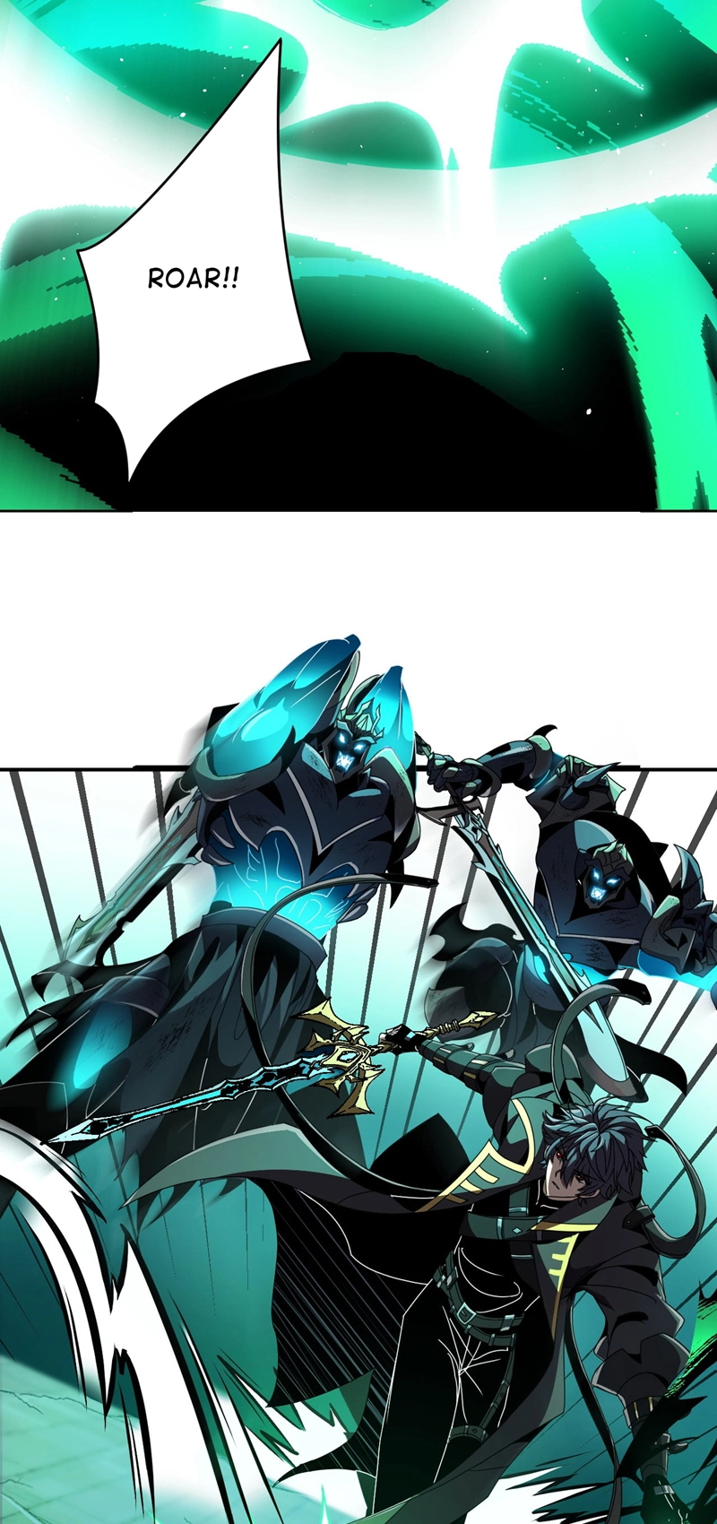 Read The Summoner: Apocalypse Rewinds chapter 88 image 25 on Lezhin