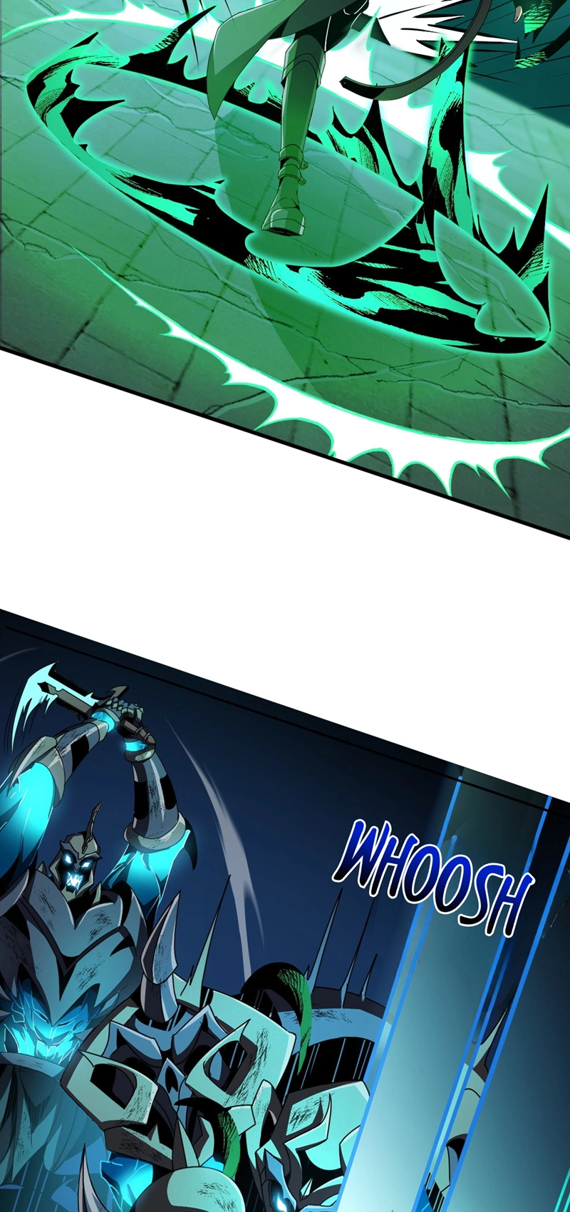 Read The Summoner: Apocalypse Rewinds chapter 88 image 26 on Lezhin