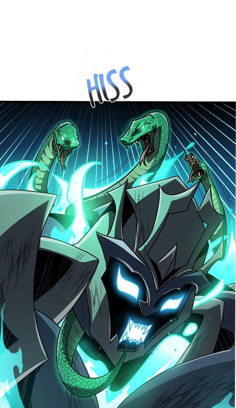 Read The Summoner: Apocalypse Rewinds chapter 88 image 28 on Lezhin