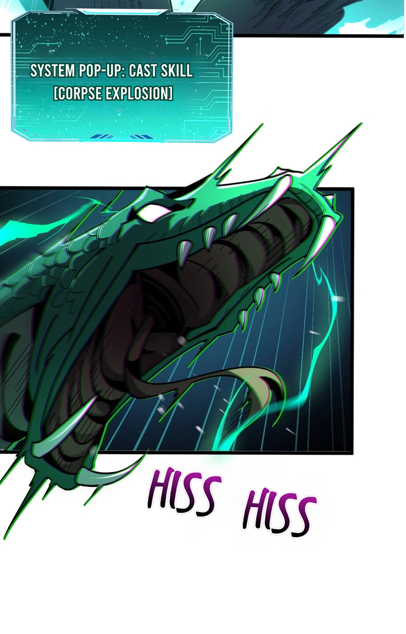 Read The Summoner: Apocalypse Rewinds chapter 88 image 29 on Lezhin