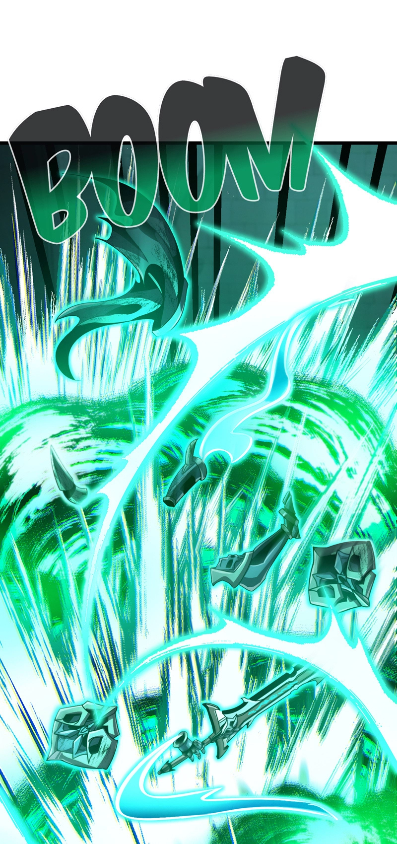 Read The Summoner: Apocalypse Rewinds chapter 88 image 30 on Lezhin
