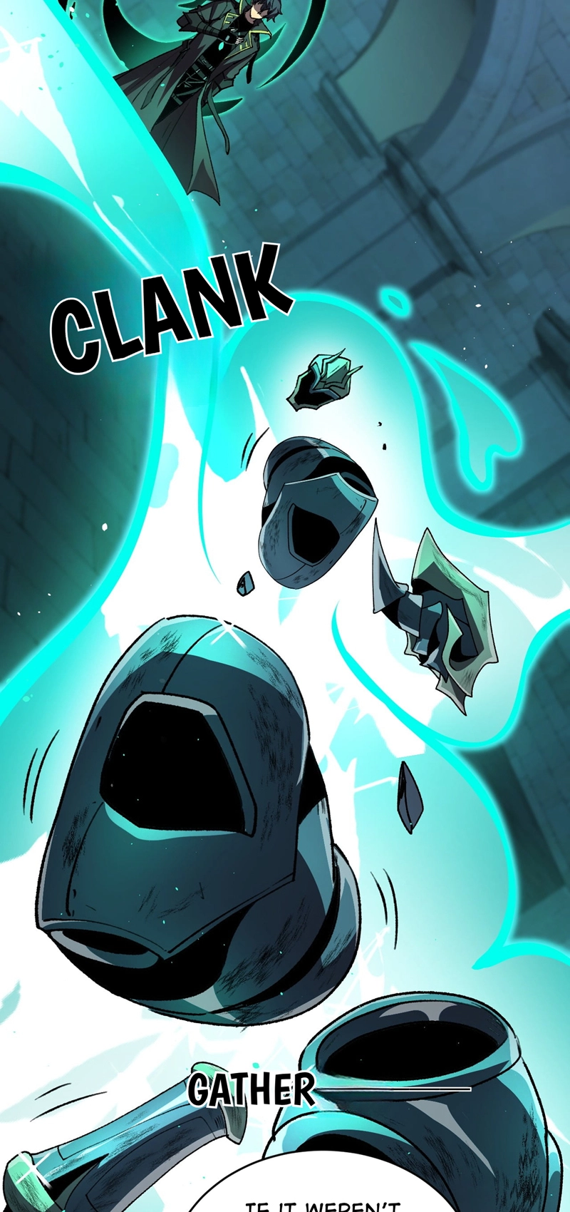 Read The Summoner: Apocalypse Rewinds chapter 88 image 37 on Lezhin