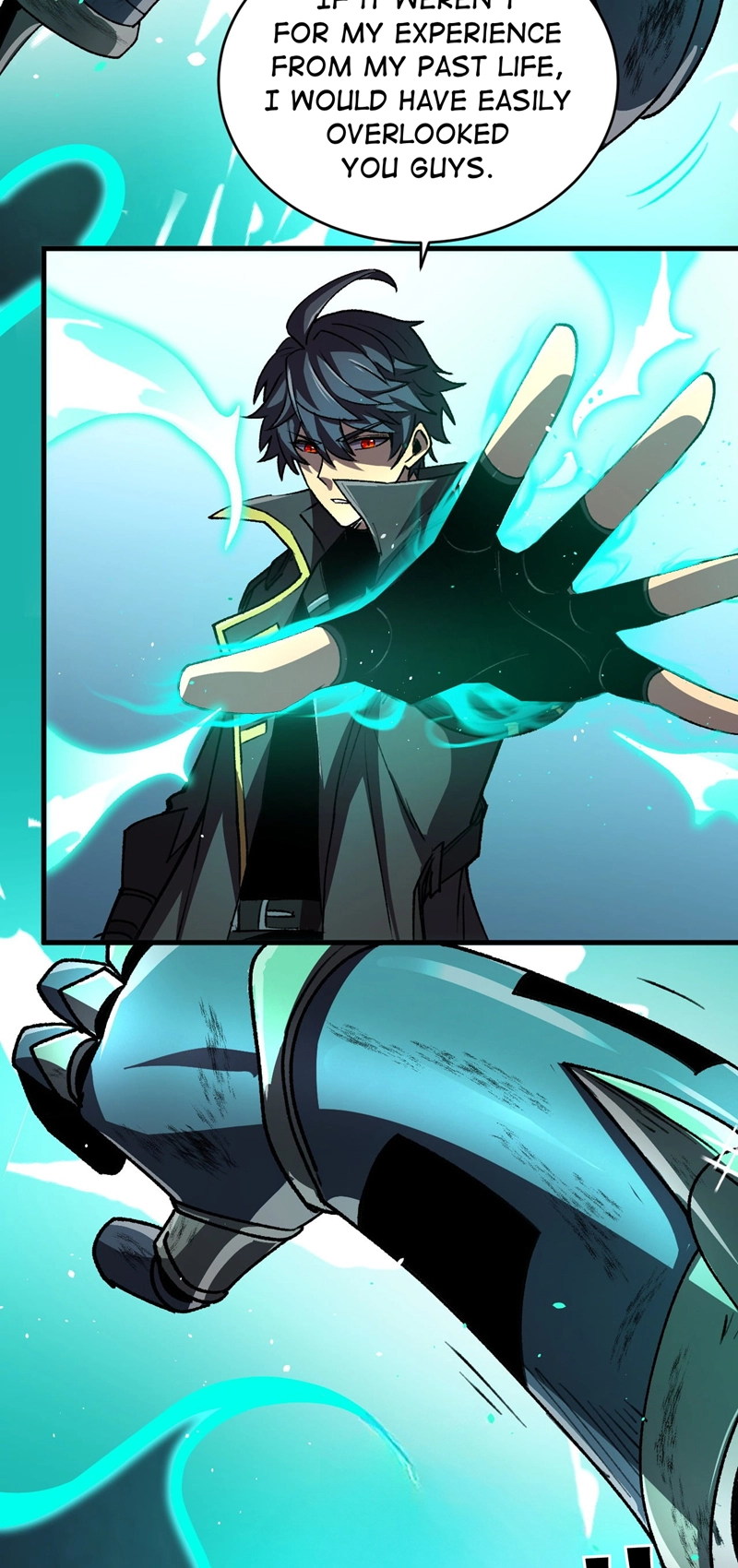 Read The Summoner: Apocalypse Rewinds chapter 88 image 38 on Lezhin
