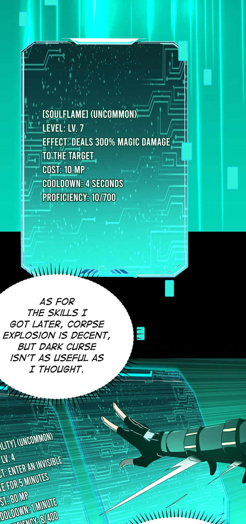 Read The Summoner: Apocalypse Rewinds chapter 88 image 4 on Lezhin