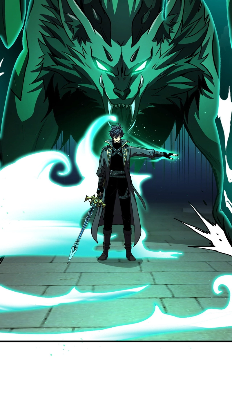 Read The Summoner: Apocalypse Rewinds chapter 88 image 41 on Lezhin