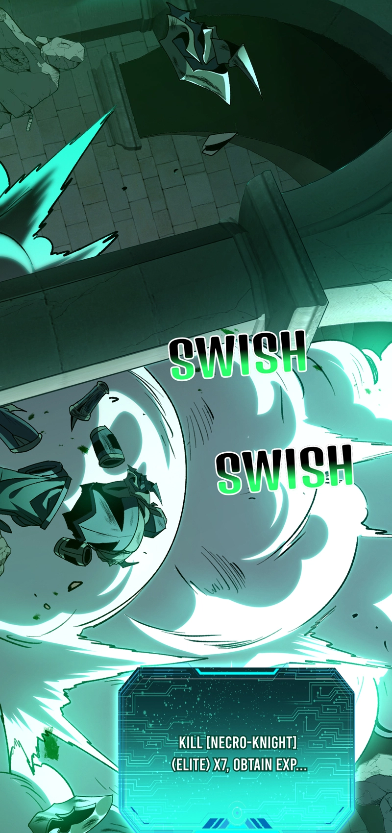 Read The Summoner: Apocalypse Rewinds chapter 88 image 46 on Lezhin