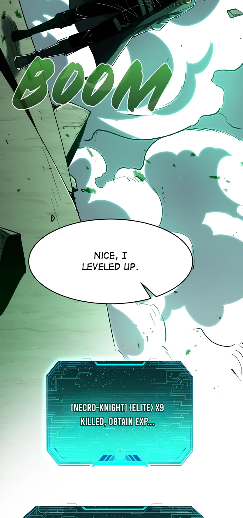 Read The Summoner: Apocalypse Rewinds chapter 88 image 49 on Lezhin