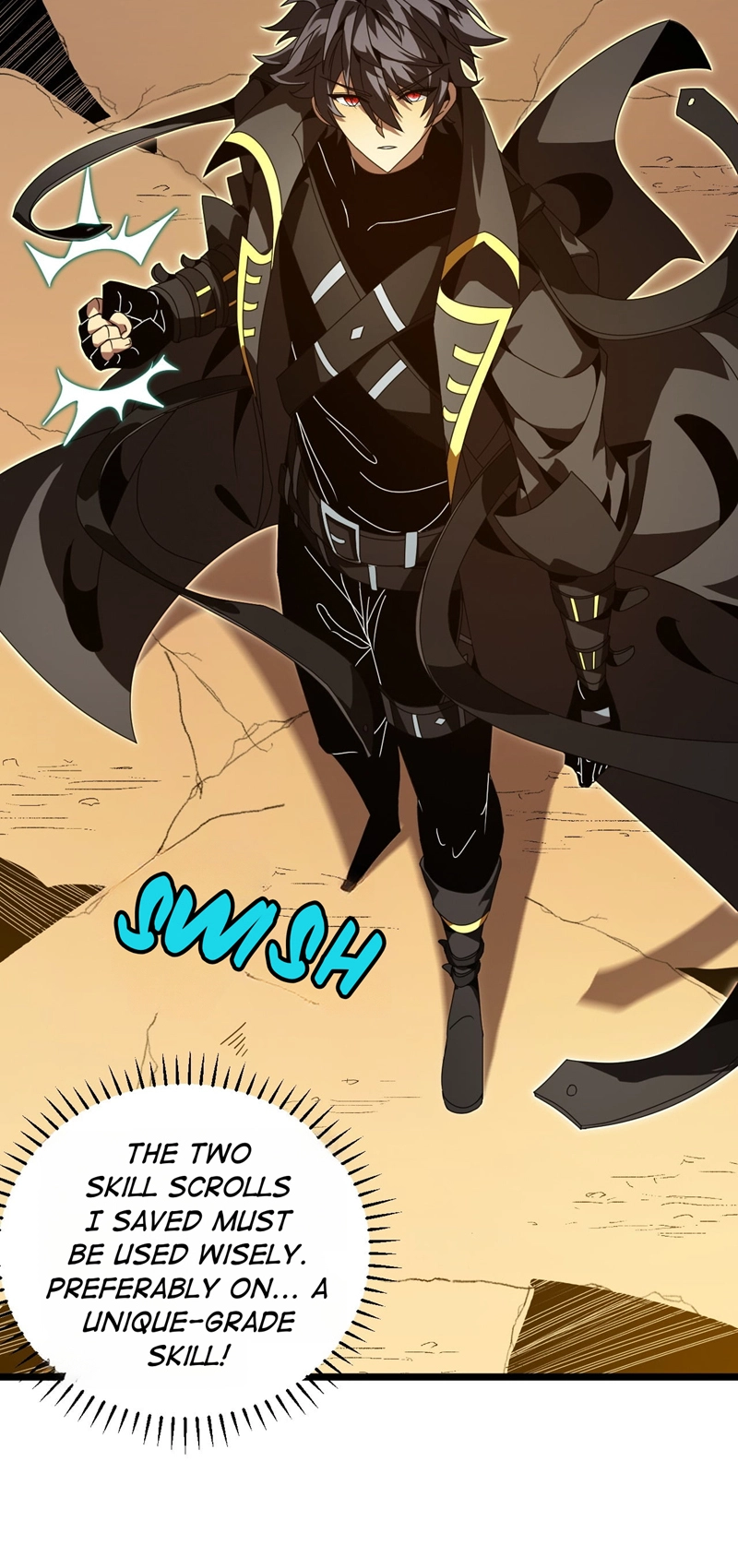 Read The Summoner: Apocalypse Rewinds chapter 88 image 9 on Lezhin