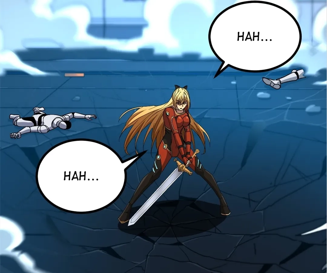 Read The Summoner: Apocalypse Rewinds chapter 89 image 105 on Lezhin