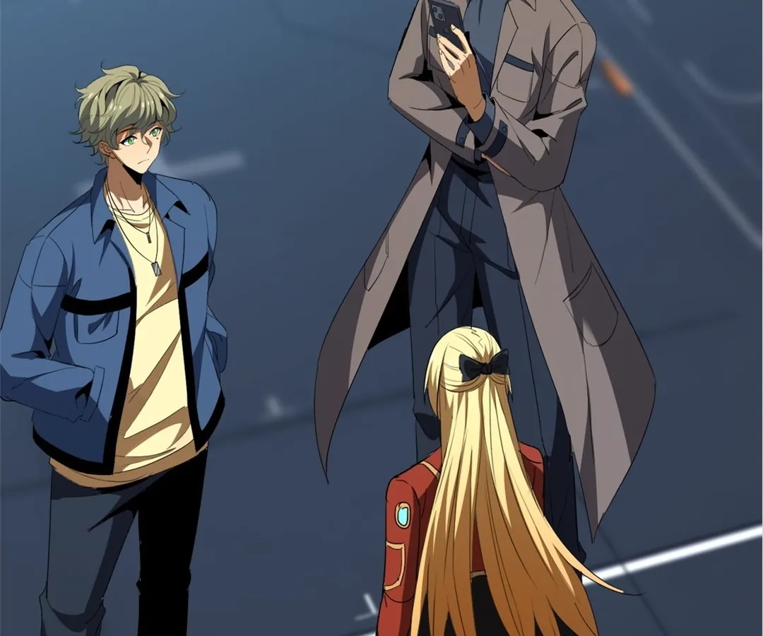 Read The Summoner: Apocalypse Rewinds chapter 89 image 118 on Lezhin