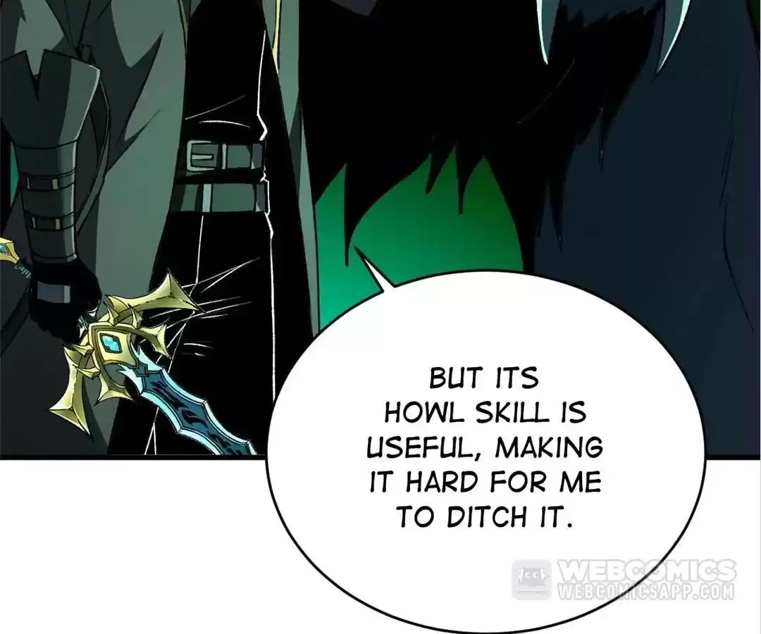 Read The Summoner: Apocalypse Rewinds chapter 89 image 2 on Lezhin
