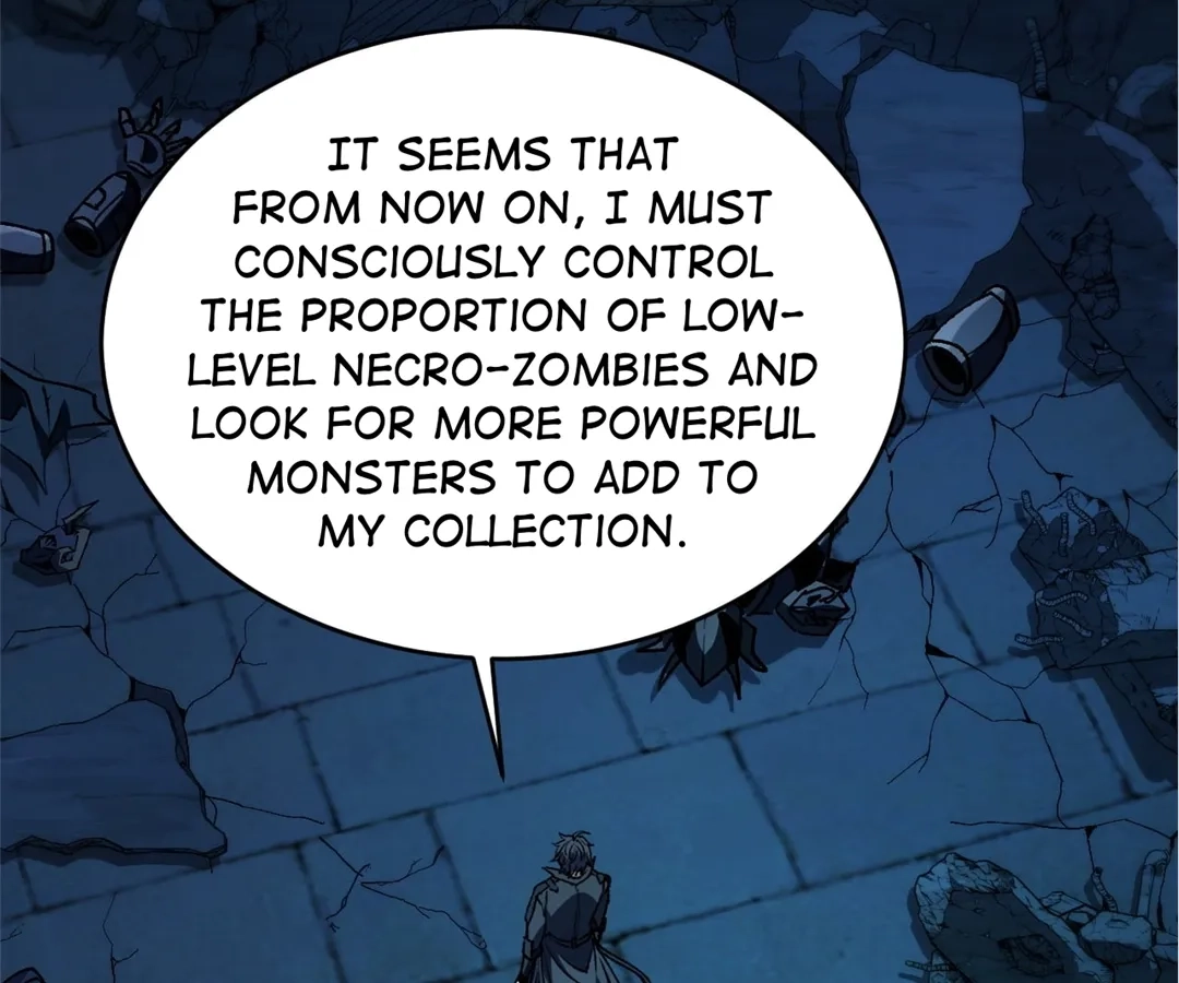 Read The Summoner: Apocalypse Rewinds chapter 89 image 30 on Lezhin