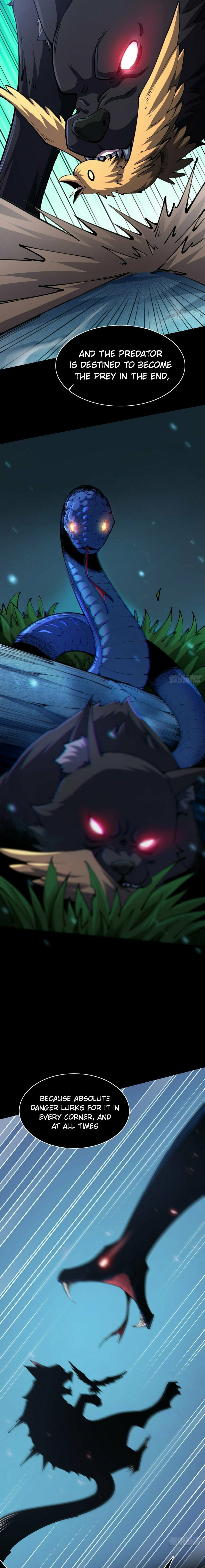 Read The Summoner: Apocalypse Rewinds chapter 9 image 11 on Lezhin